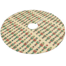 Christmas Nutcrackers on Light