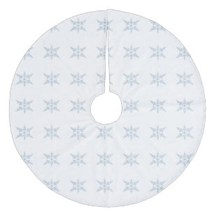 Jupon De Sapin En Molleton Flambeaux d'hiver