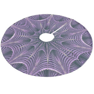 Jupon De Sapin En Molleton Halloween gothique-Spiderweb