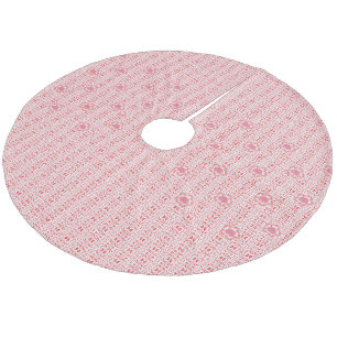 Jupon De Sapin En Molleton Jupe arborescente