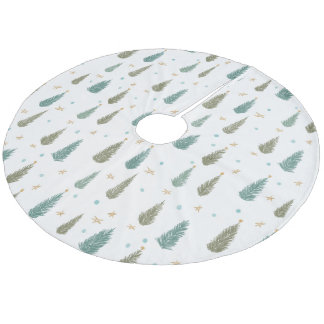 Jupon De Sapin En Molleton Jupons de Sapin.