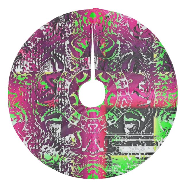 Jupon De Sapin En Molleton Mon Nom N'Est Pas Donna (Devant)