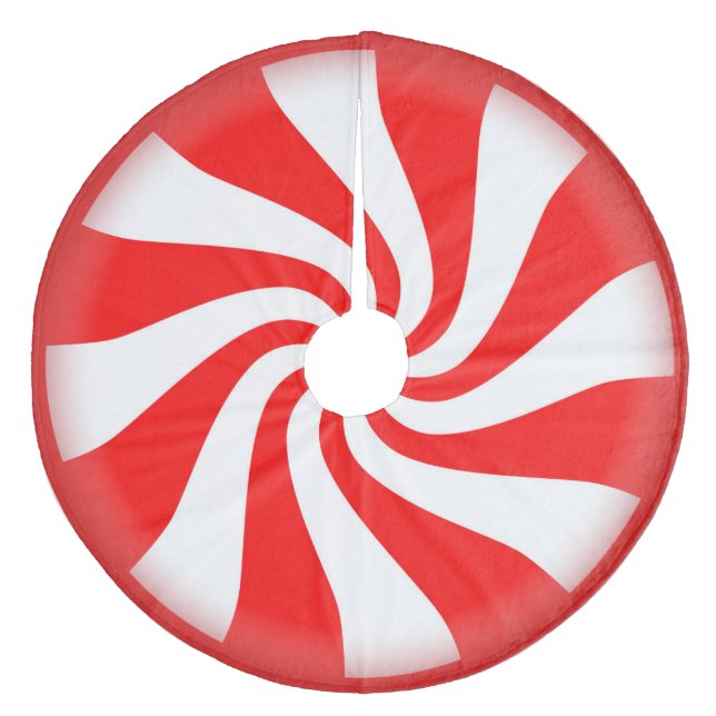 Jupon De Sapin En Molleton Noël 2014-0910 (Devant)