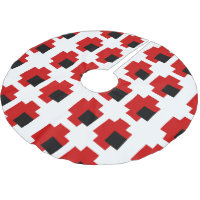 8 bits Éffrayants yeux rouges