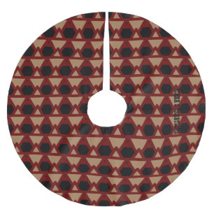 Jupon De Sapin En Polyester Brossé Apache Peaks