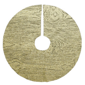 Jupon De Sapin En Polyester Brossé Arrière - plan de texture Parties scintillant en b