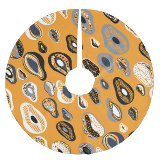 Jupon De Sapin En Polyester Brossé Avocado Love : Style Vintage bio