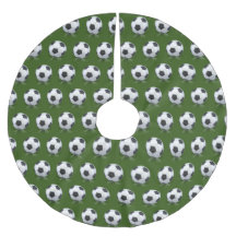 Balle de football pour Noël