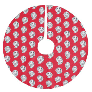 Jupon De Sapin En Polyester Brossé Chien-chien dragon