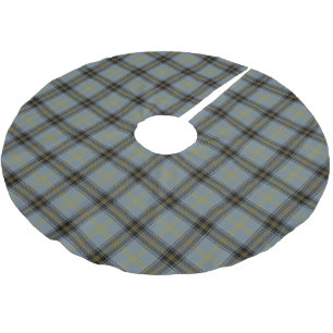 Jupon De Sapin En Polyester Brossé Clan écossais Bell Tartan