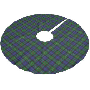 Jupon De Sapin En Polyester Brossé Clan écossais MacEwen Ewen Tartan