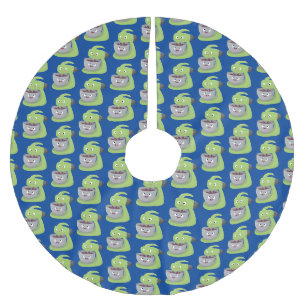 Jupon De Sapin En Polyester Brossé Cute cake mixer cuisine appareil dessin animé