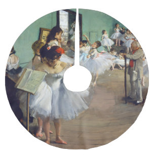 Jupon De Sapin En Polyester Brossé Edgar Degas - Classe Danse