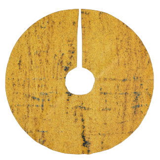 Jupon De Sapin En Polyester Brossé Fer rouillé, Arrière - plan de texture métallique.