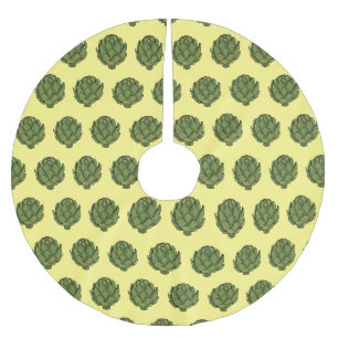 Jupon De Sapin En Polyester Brossé Illustration d'artiste