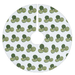 Jupon De Sapin En Polyester Brossé Illustration de chaux Kaffir