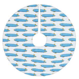 Jupon De Sapin En Polyester Brossé Illustration de dessin sur les navires