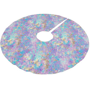 Jupon De Sapin En Polyester Brossé Jupe de sapin de Noël