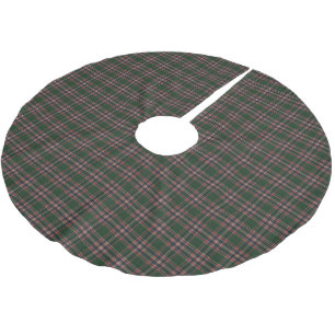 Jupon De Sapin En Polyester Brossé MacFarlane Chasse Tartan écossais moderne