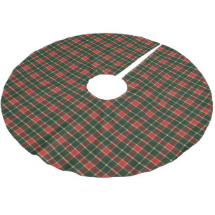 Jupon De Sapin En Polyester Brossé MacLachlan Old Modern Scottish Tartan