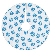 Motif De Pailles, Paniers De Chien, Paniers Bleus