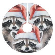 Noël du Raccoon