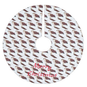 Jupon De Sapin En Polyester Brossé Osprey Hawk Raptor Thunder_Cove