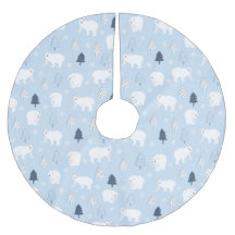 Ours polaires mignons