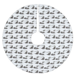 Jupon De Sapin En Polyester Brossé Oxford Tap Dance Enseignant Chaussure Tapdance Stu