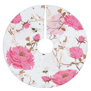 Jupon De Sapin En Polyester Brossé printemps