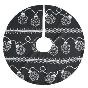 Jupon De Sapin En Polyester Brossé RPG Lights Classic   Imaginaire Tabletop Jeu