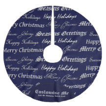 Salutations de Noël (Argent)