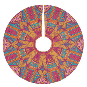 Jupon De Sapin En Polyester Brossé Texture de marbre coloré, intérieur haute résoluti