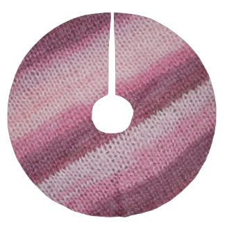 Jupon De Sapin En Polyester Brossé Texture de tissu en nappe, abstrait violet-rose.