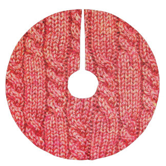 Jupon De Sapin En Polyester Brossé Tricot_016_par_JAMFoto