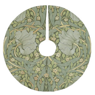 Jupon De Sapin En Polyester Brossé William Morris