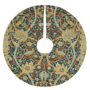 Jupon De Sapin En Polyester Brossé William Morris Perse Art oriental de la moquette