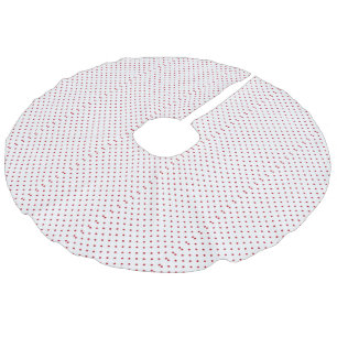 Jupon De Sapin Imitation Lin Jupe arborescente