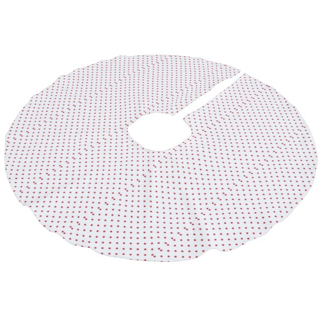 Jupon De Sapin Imitation Lin Jupe arborescente (Angle)