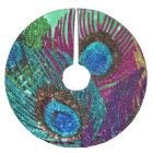 Peacock coloré