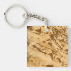 Jurassic Coast, Dorset cliffs Keychain