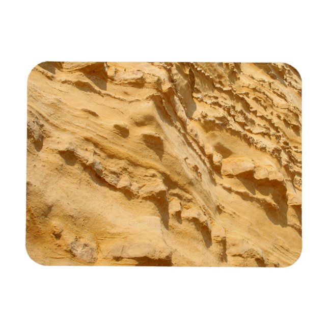 Jurassic Coast, Dorset cliffs Magnet (Horizontal)