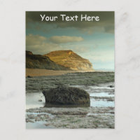 Jurassic Coast, Dorset customizable