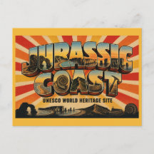Jurassic Coast England UNESCO World Heritage Site