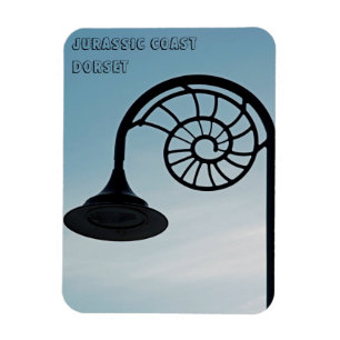 Jurassic Coast Magnet