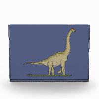 Jurassic Dinosaur Brachiosaurus