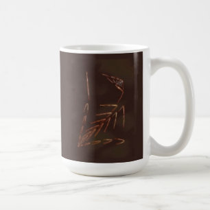 Jurassic Fossil Coffee Mug