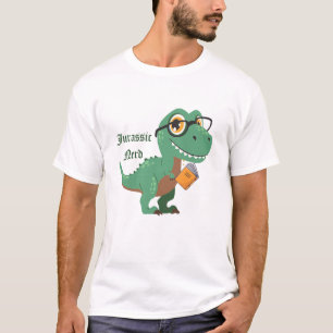 Jurassic nerd T-Shirt
