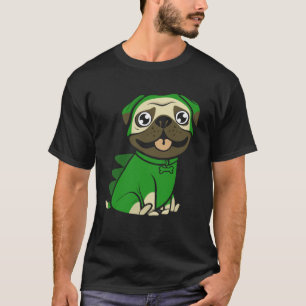 Jurassic Pug T-Shirt