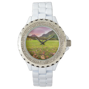 Jurassic Sunset Watch